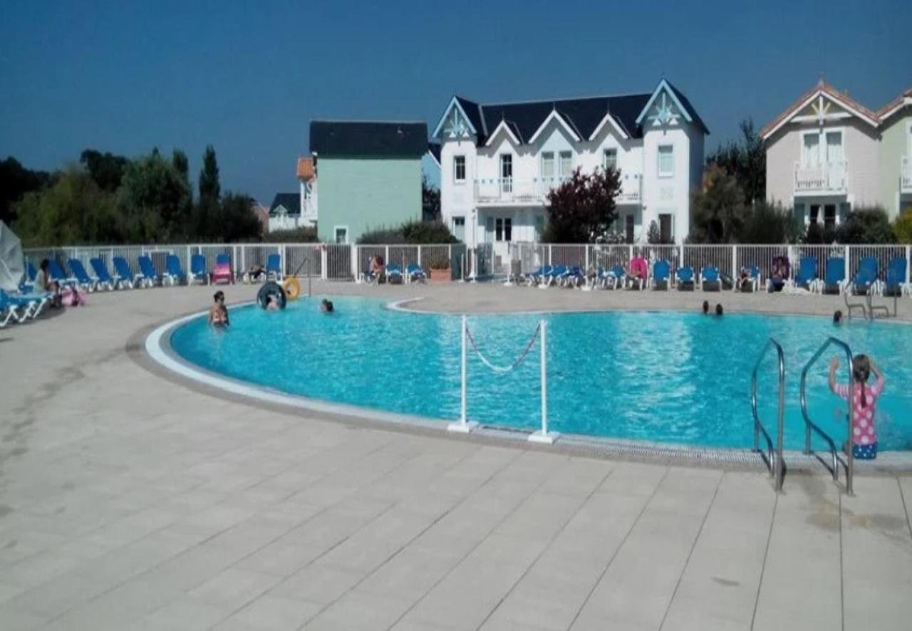 Willa Le Bosquito - Piscine Avril A Septembre Saint-Hilaire-de-Talmont Zewnętrze zdjęcie